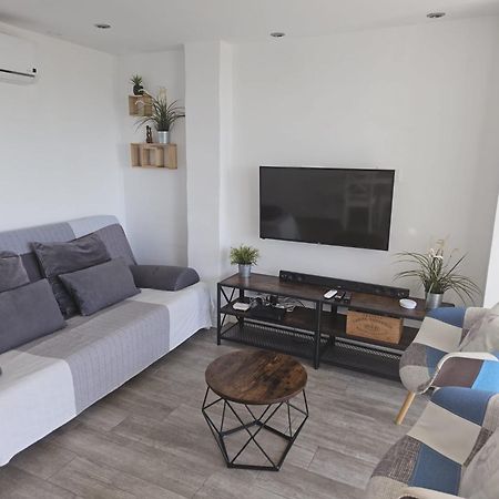 Pueblo Blanco Sea View Apartment By Namaste Elite 托雷莫利诺斯 外观 照片