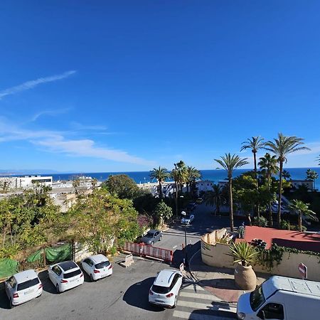 Pueblo Blanco Sea View Apartment By Namaste Elite 托雷莫利诺斯 外观 照片