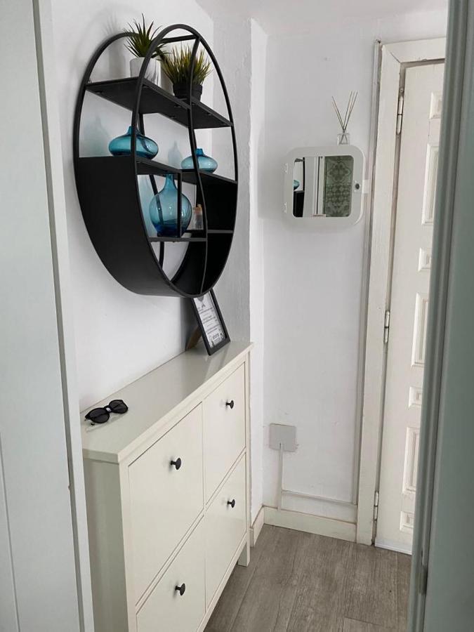 Pueblo Blanco Sea View Apartment By Namaste Elite 托雷莫利诺斯 外观 照片