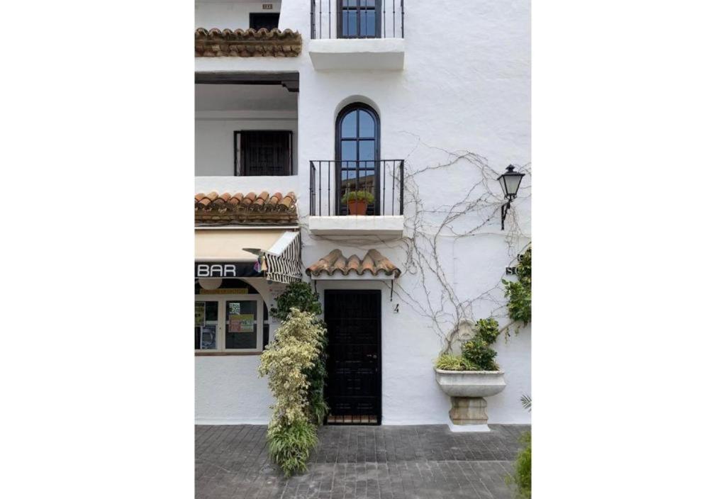 Pueblo Blanco Sea View Apartment By Namaste Elite 托雷莫利诺斯 外观 照片