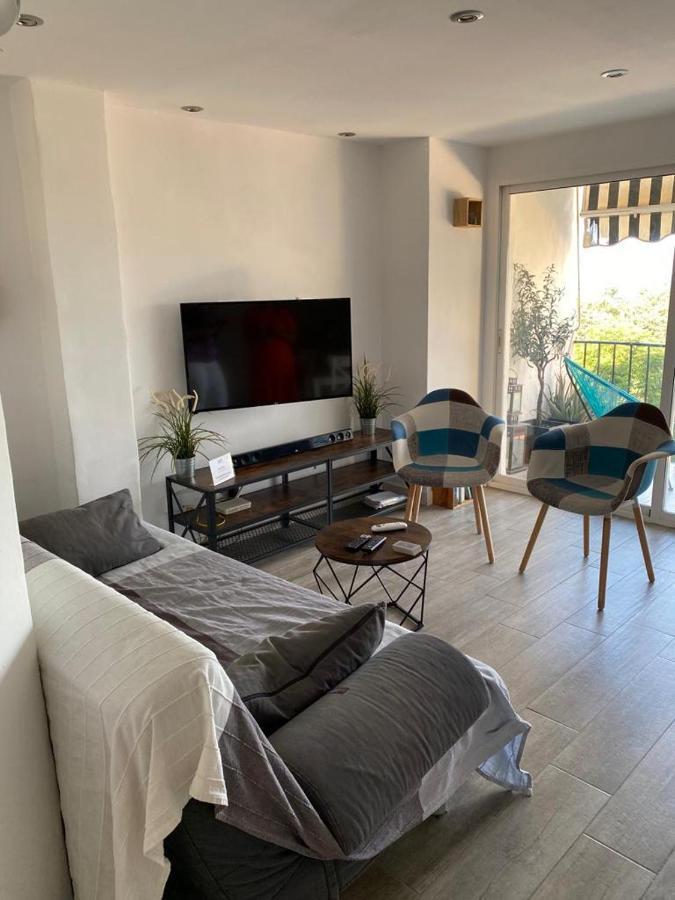 Pueblo Blanco Sea View Apartment By Namaste Elite 托雷莫利诺斯 外观 照片
