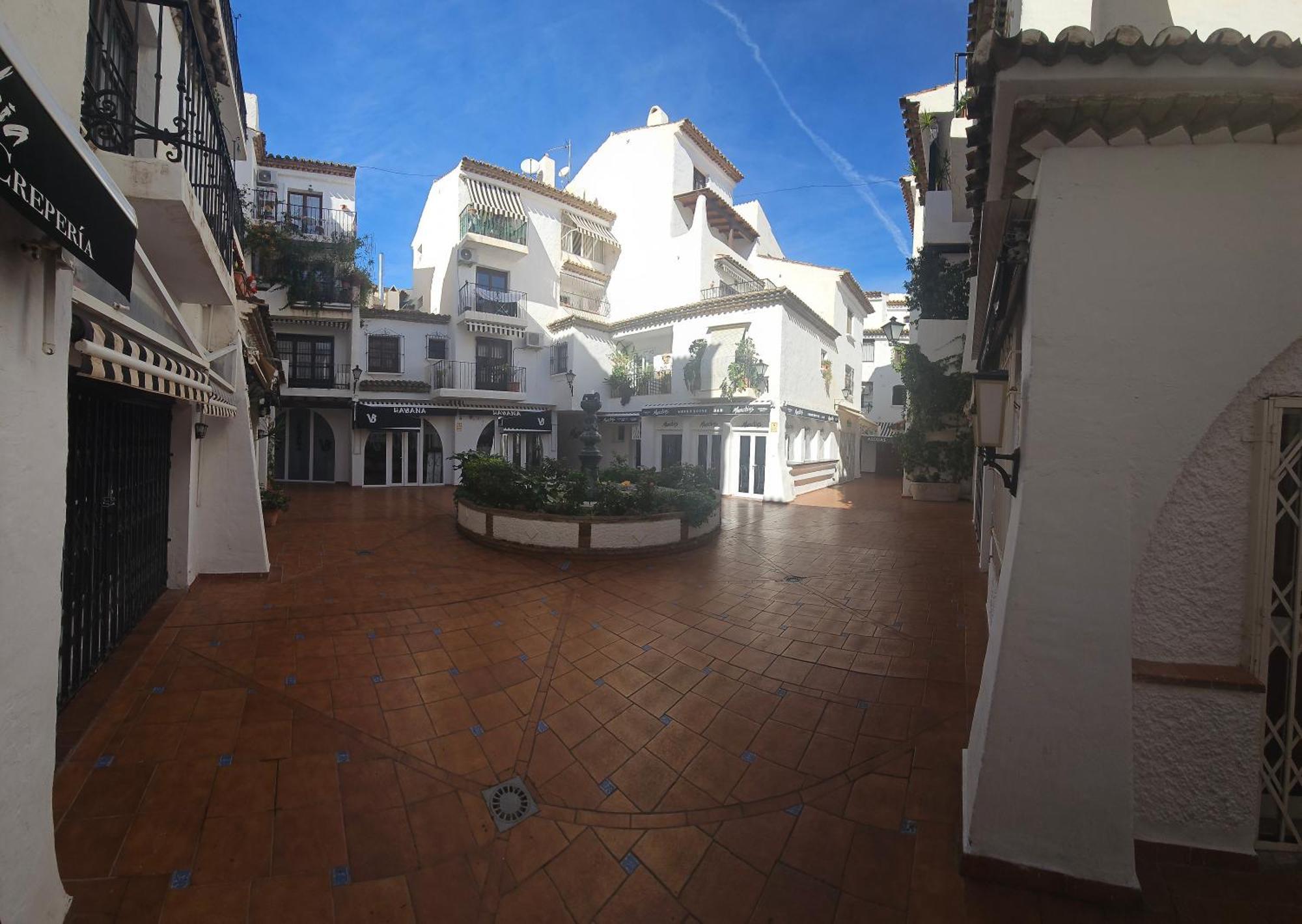 Pueblo Blanco Sea View Apartment By Namaste Elite 托雷莫利诺斯 外观 照片