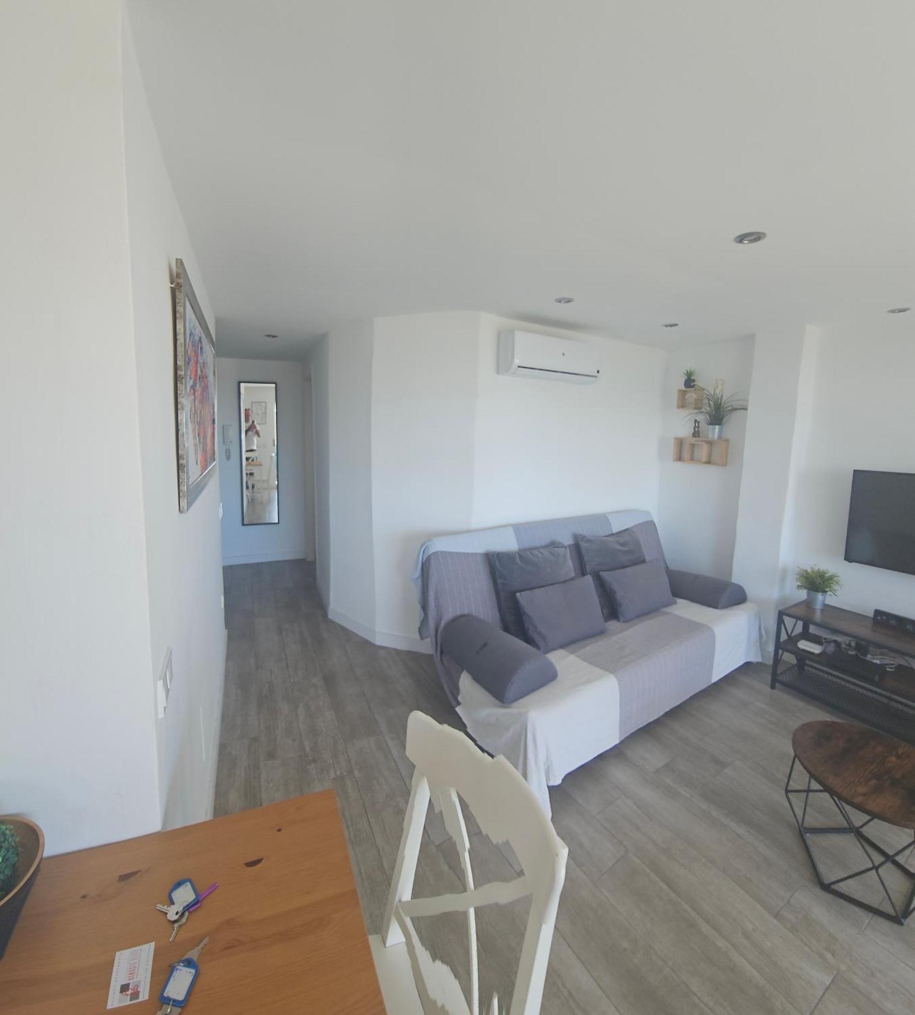 Pueblo Blanco Sea View Apartment By Namaste Elite 托雷莫利诺斯 外观 照片